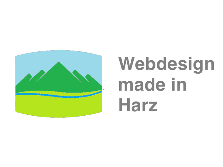 Webdesign Made in Harz