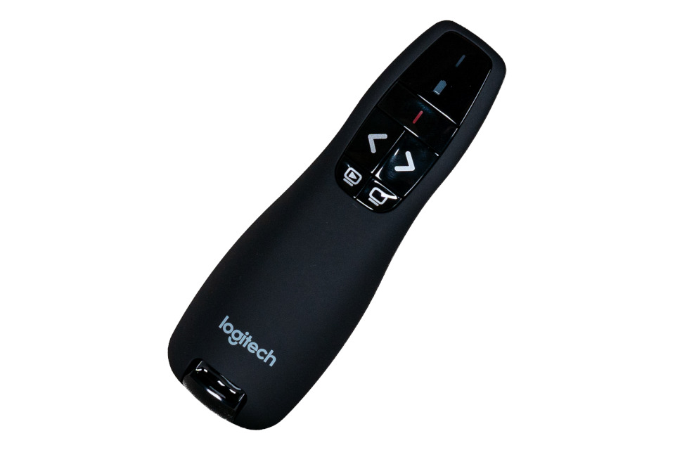 Verleih Logitech R400 Presenter